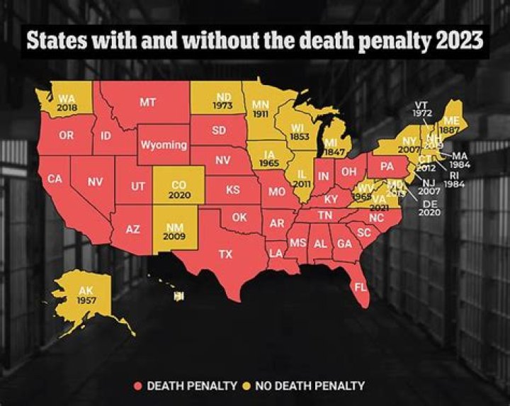 Does Georgia still do death penalties?
