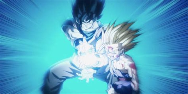 Does Goku fused with Gohan?