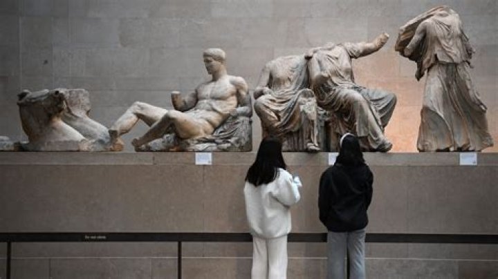 Does Greece want the Parthenon marbles back?