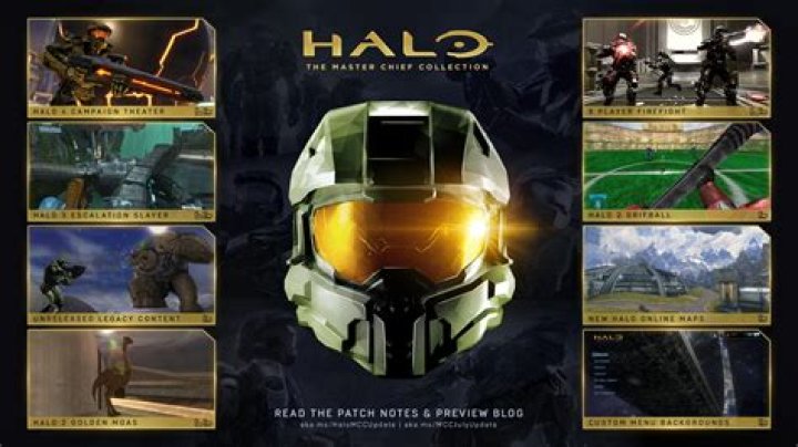 Does Halo Master Chief Collection have better graphics?
