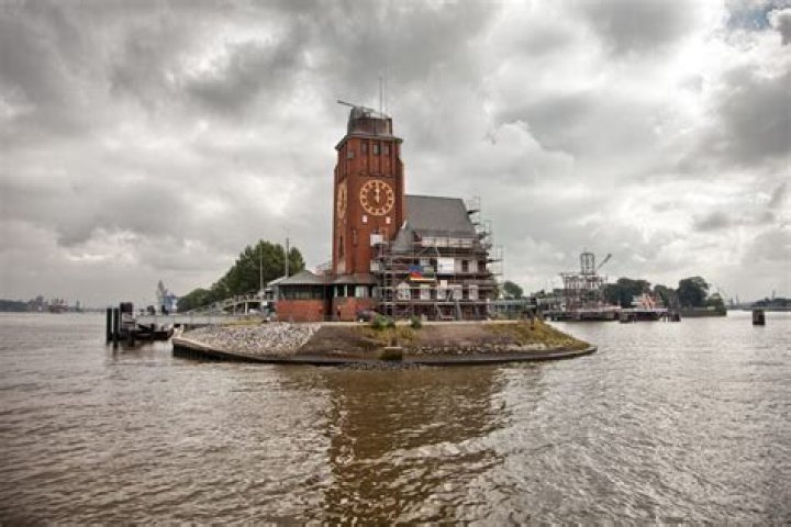 Does Hamburg still exist?