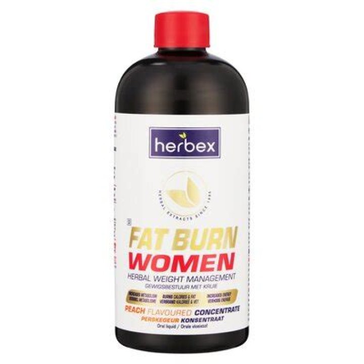 Does Herbex fat burn work?