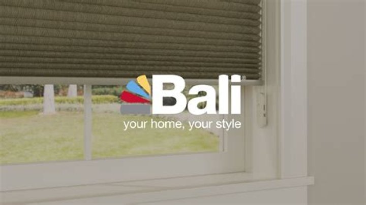 Does Home Depot carry Bali blinds