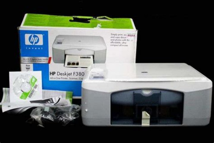 Does HP Deskjet F380 work on Windows 10?