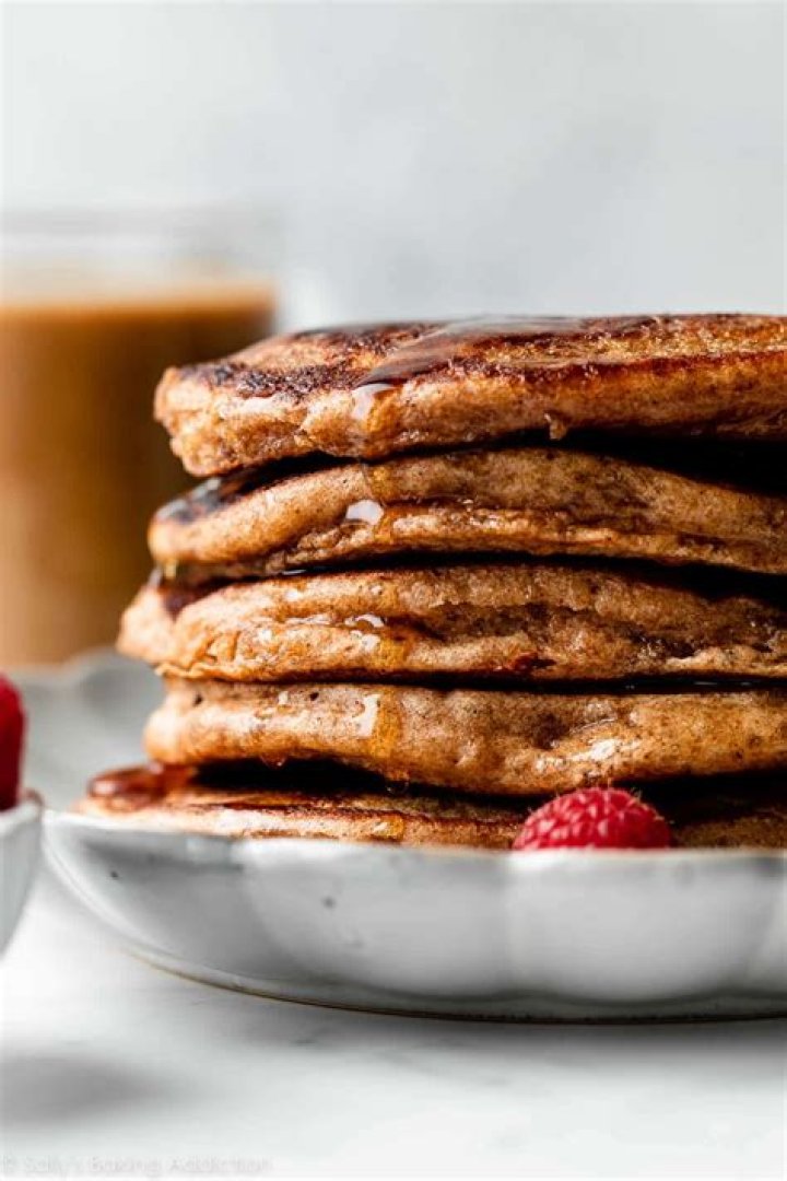 Does IHOP serve whole wheat pancakes?
