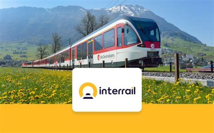 Does Interrail cover night trains?