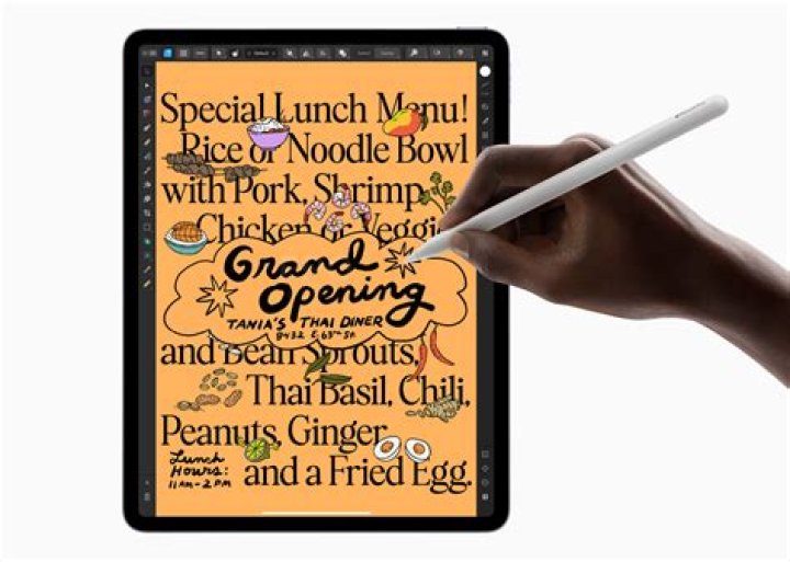 Does iPad Pro support pencil?