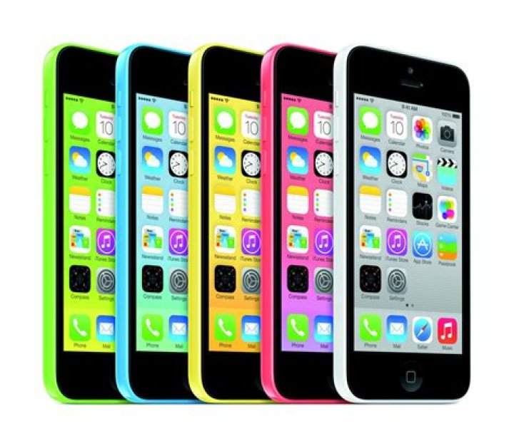 Does iPhone 5C support LTE?