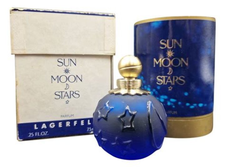 Does Karl Lagerfeld still make Sun Moon and Stars?