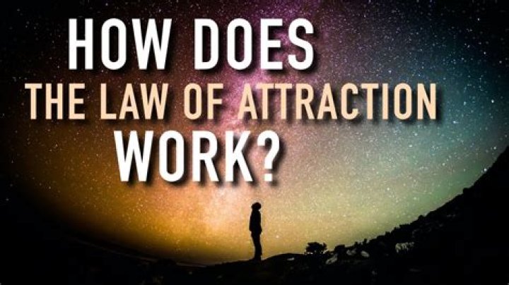 Does Law of Attraction work for ex?