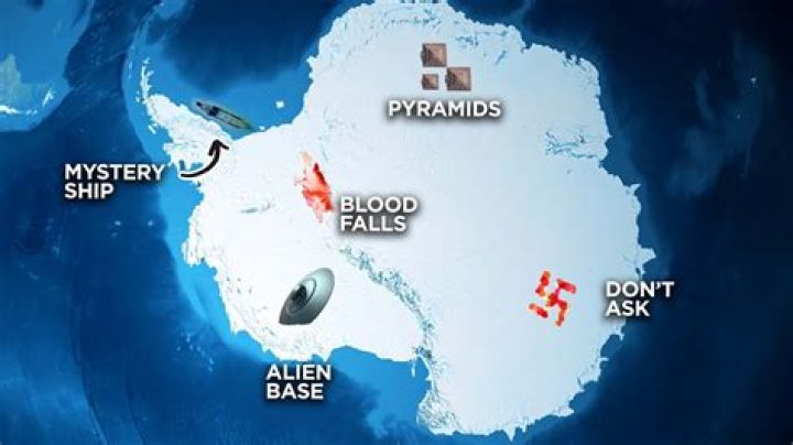 Does living in Antarctica shrink your brain?