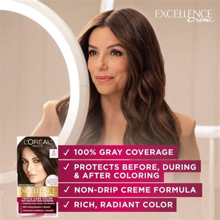Does Loreal Excellence Creme cover GREY hair?