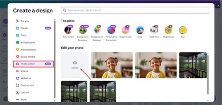 Does Mac have a built-in photo editor?