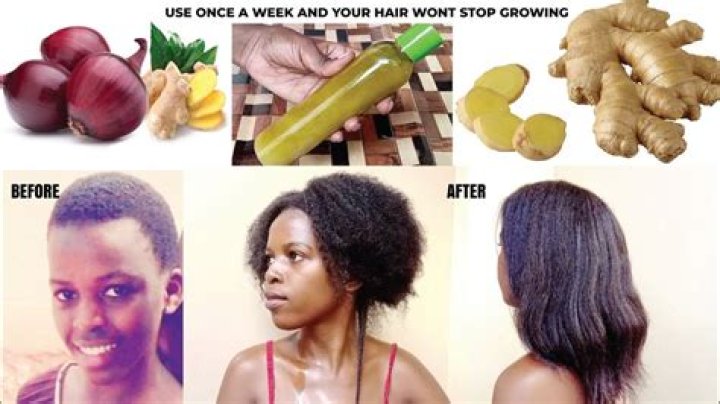 Does mango butter make your hair grow?