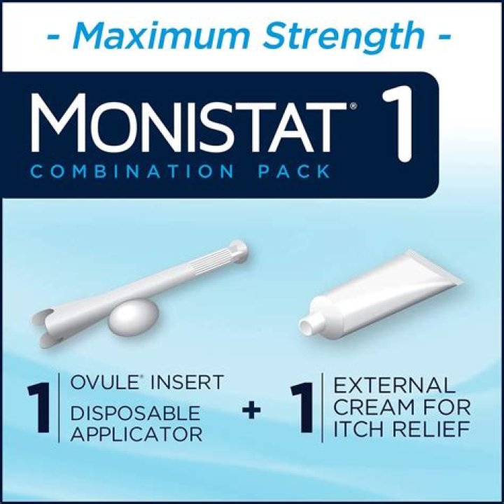 Does Monistat 7 make your hair grow?