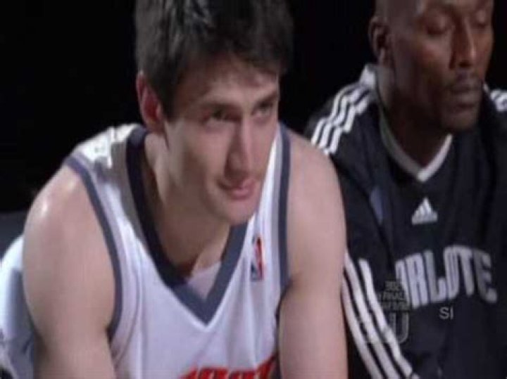 Does Nathan Scott go to NBA?