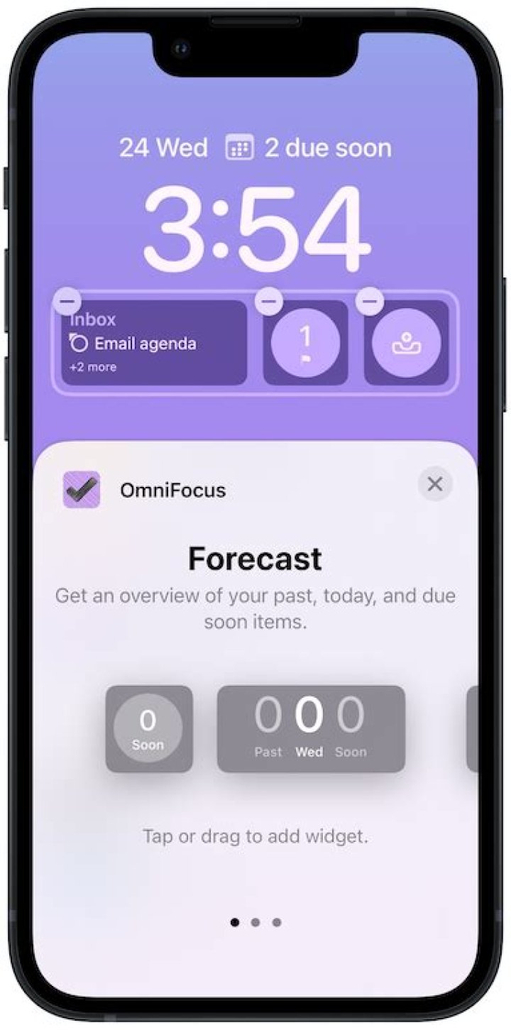 Does OmniPlan sync with OmniFocus?