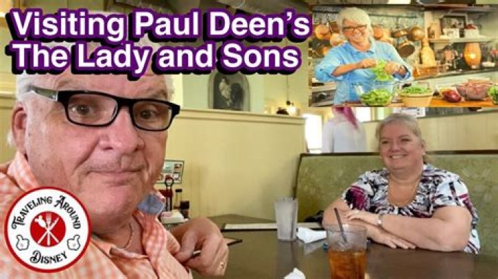 Does Paula Deen still own the Lady and Sons restaurant