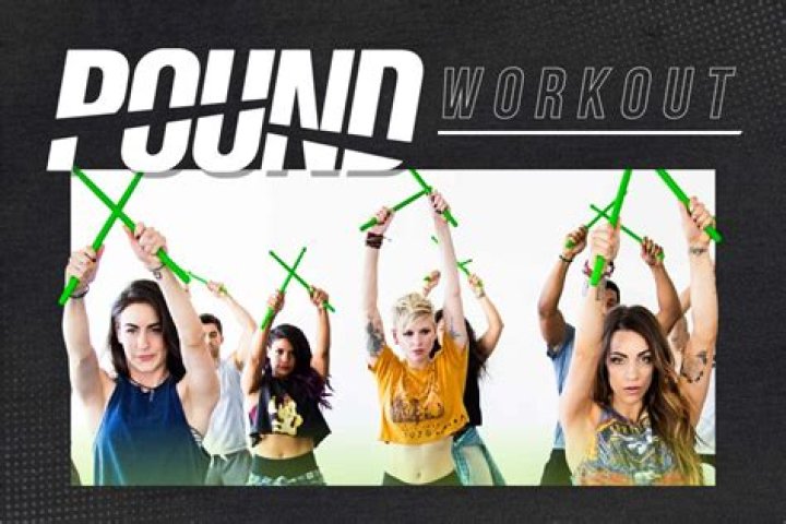 Does pound workout really work?