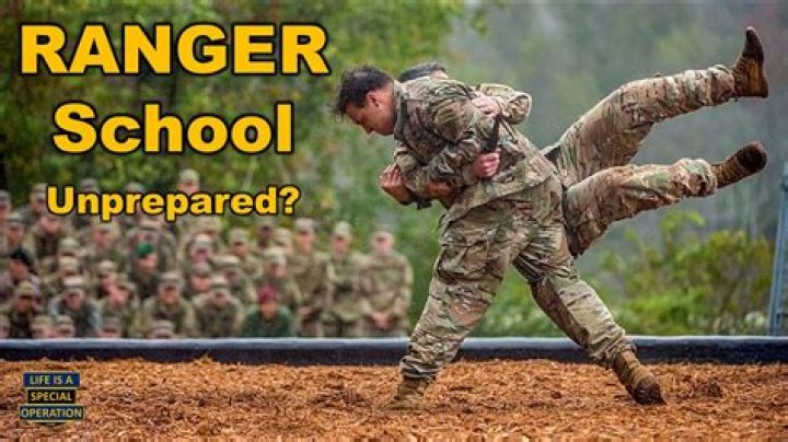 Does Ranger School have a graduation?