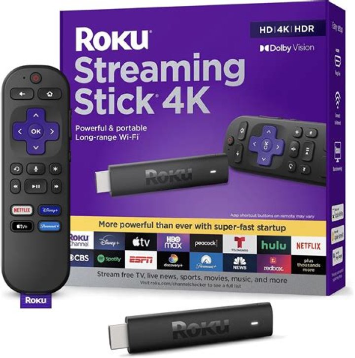 Does Roku have Yahoo Finance?