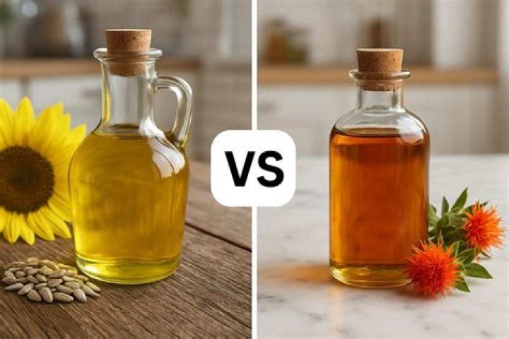 Does safflower oil cause inflammation