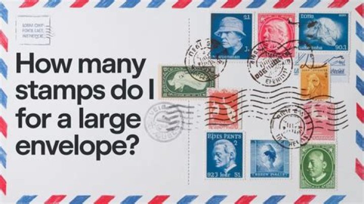 Does stamped envelope need a stamp?