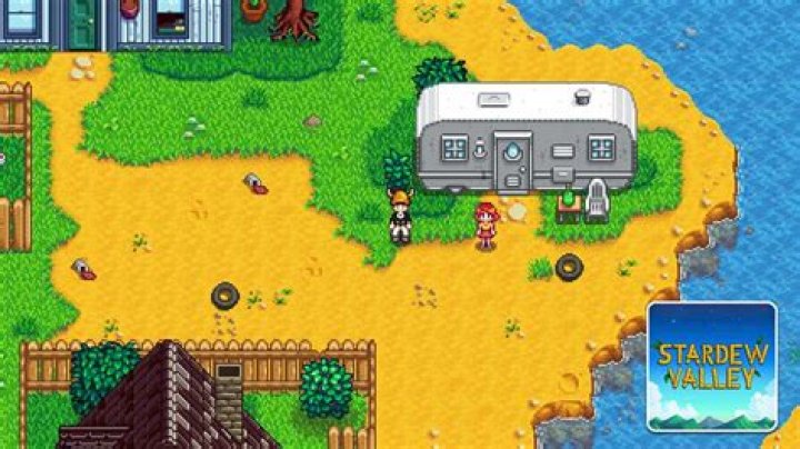 Does Stardew Valley have kids?