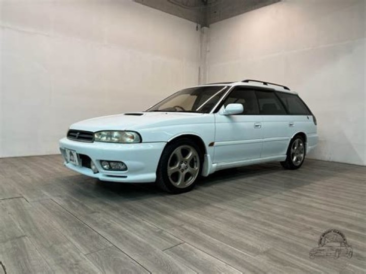 Does Subaru Legacy GT have Turbo?