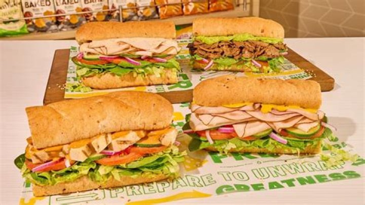 Does subway do breakfast sandwiches?