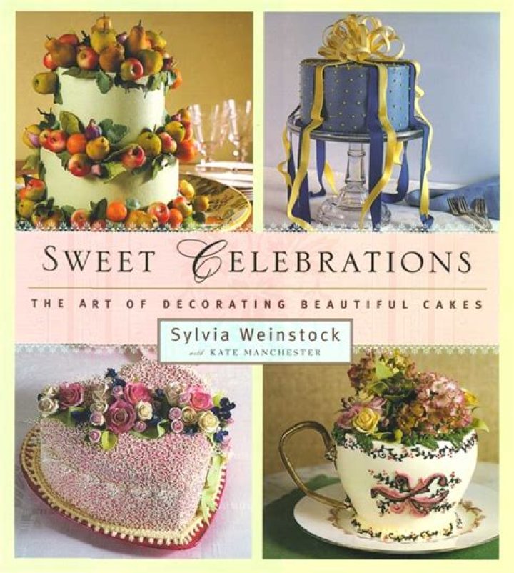 Does Sylvia Weinstock still make cakes?