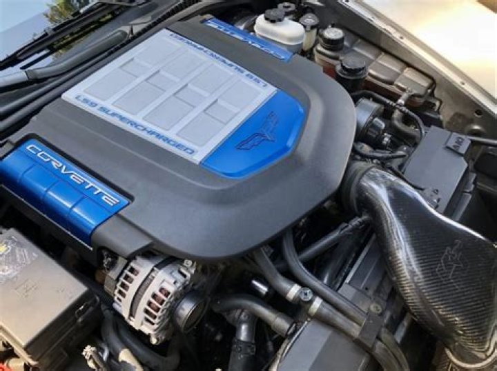 Does the C6 Z06 come supercharged?