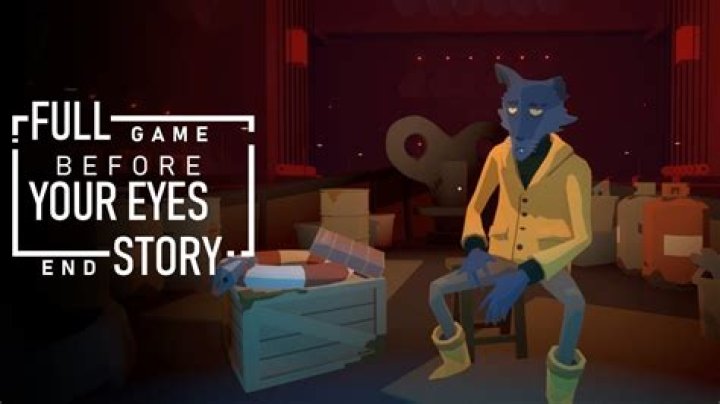 Does the game before your eyes have multiple endings?