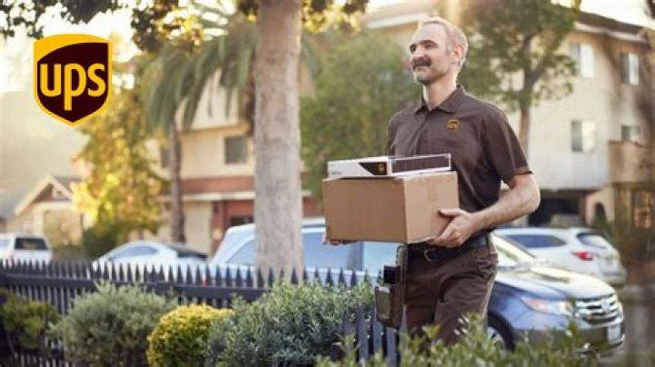 Does UPS deliver all night?