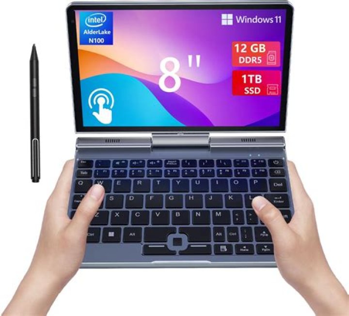 Does Windows 10 work with touch screen?