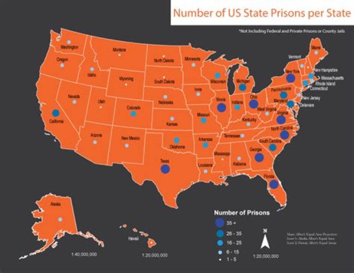 Does WV have a federal prison?