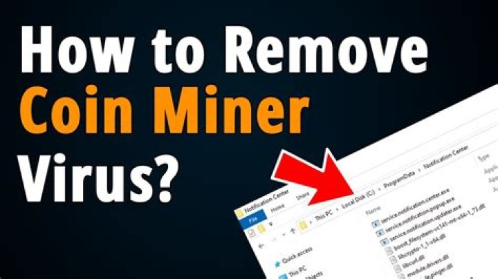 Etece.exe Virus ⛏️ (Coin Miner Trojan) Removal