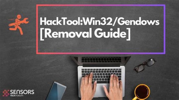 HackTool:Win32/Gsecdump — Gsecdump HackTool Removal Guide