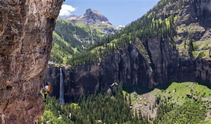 Has anyone died on the via ferrata Telluride?