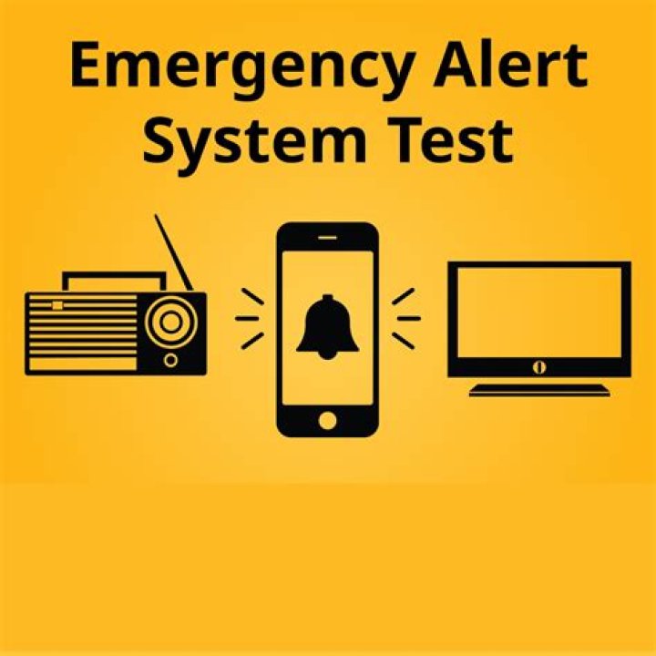 Has the National emergency Alert System ever been used?