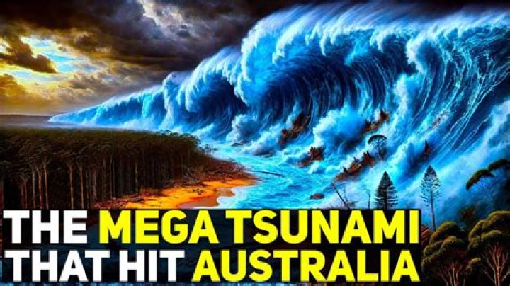 Has there ever been a tsunami that hit Florida?