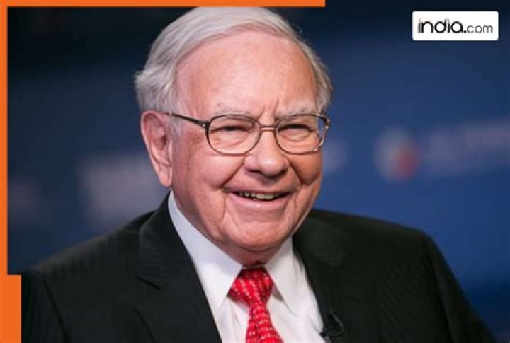 Has Warren Buffett visited India?