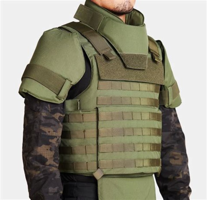 How are bulletproof clothes made?