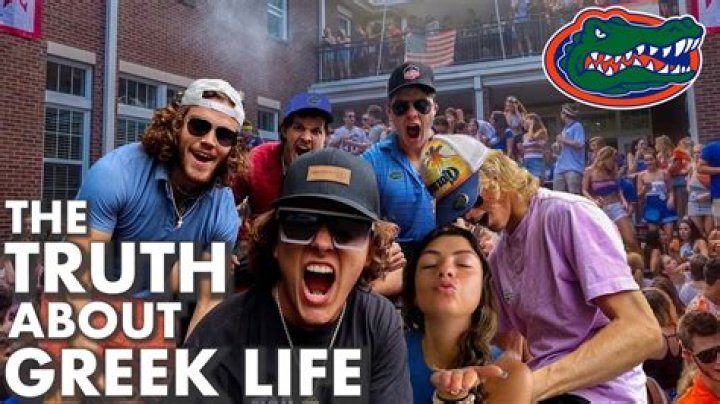 How big is Greek life at UCF