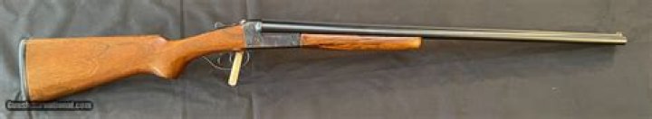 How big is the barrel on a Stevens 311 shotgun?