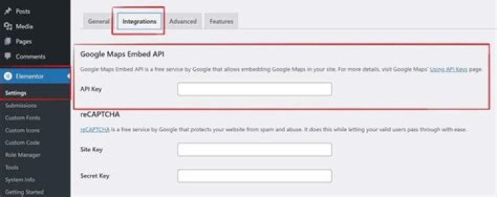 How can I check if my Google map API key is valid?