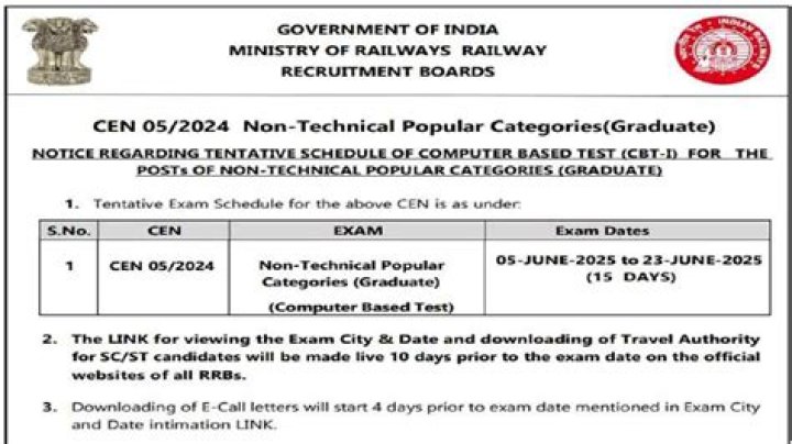 How can I get my RRB NTPC roll number online?