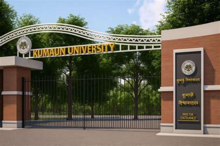 How can I get Phd in Kumaun University?