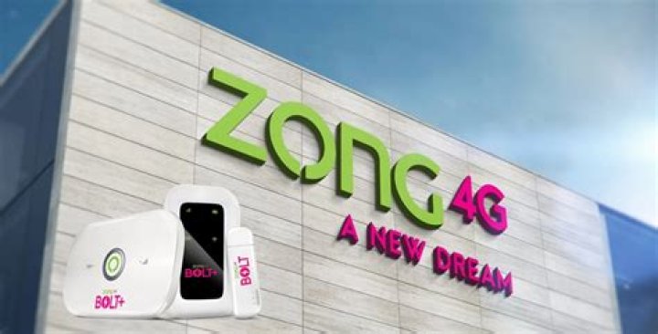 How can I get Zong 4G SIM?