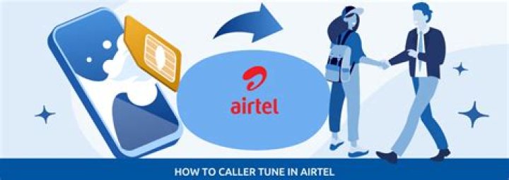 How can I set caller tune in Airtel free?